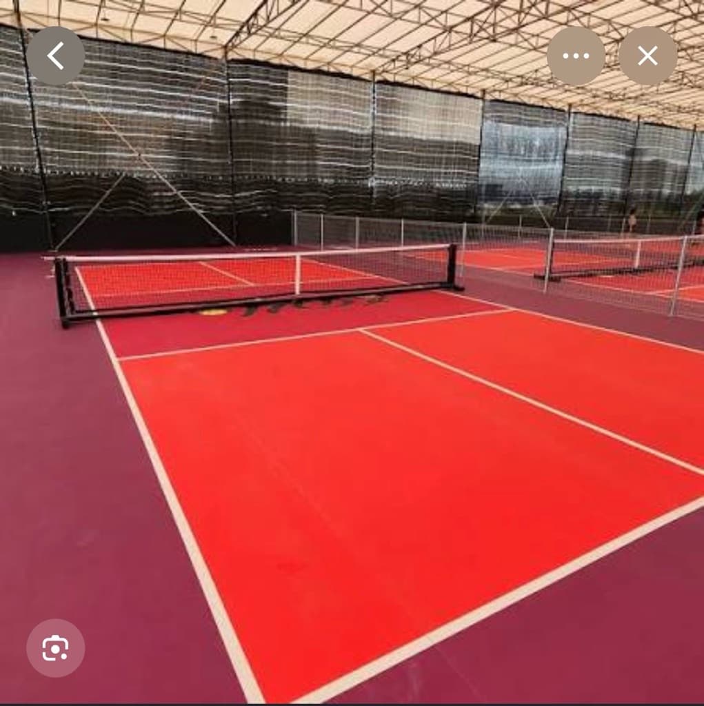 Hugo pickleball Club media 1