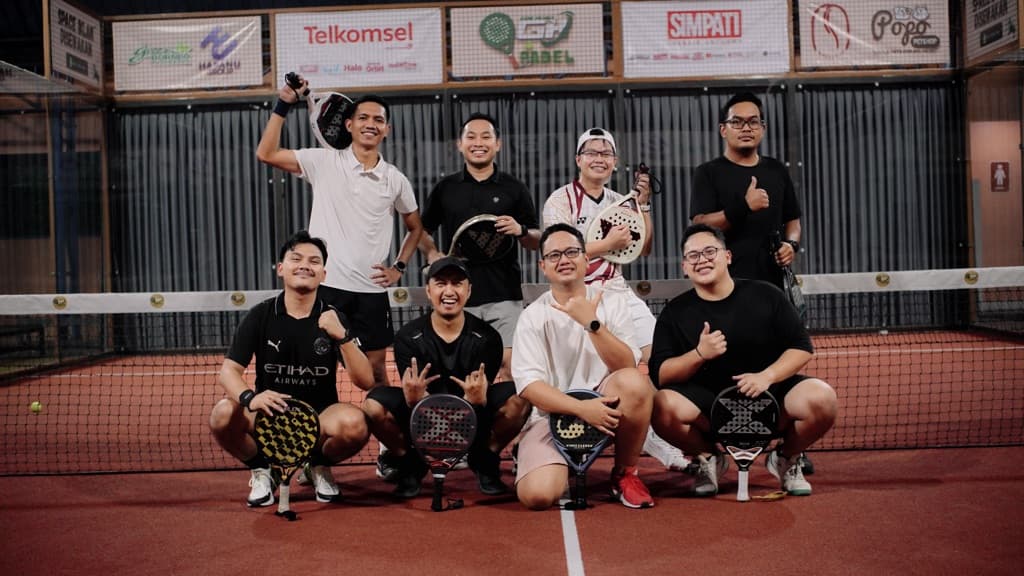 Midnight Padel Club media 1