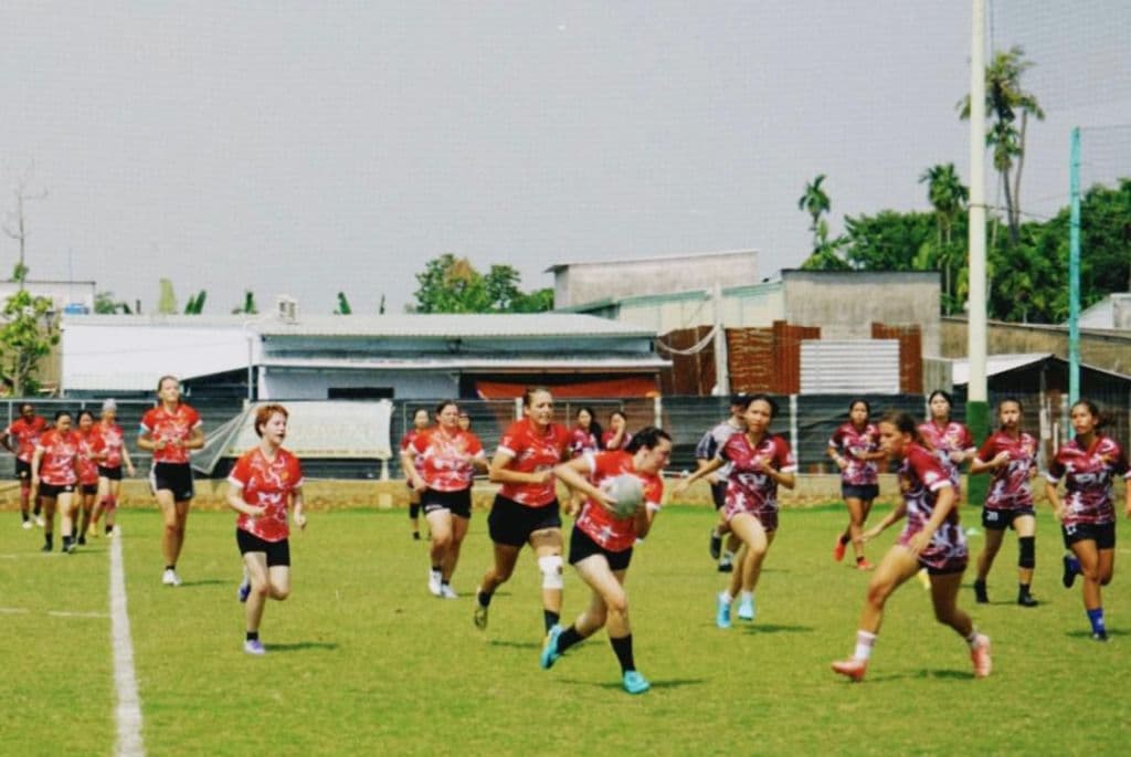 Saigon Geckos Rugby Club media 1