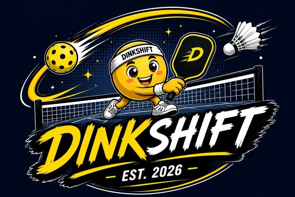 DINKSHIFT 🏸🥒 media 1