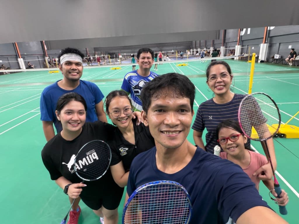 Weekend Racket  media 6