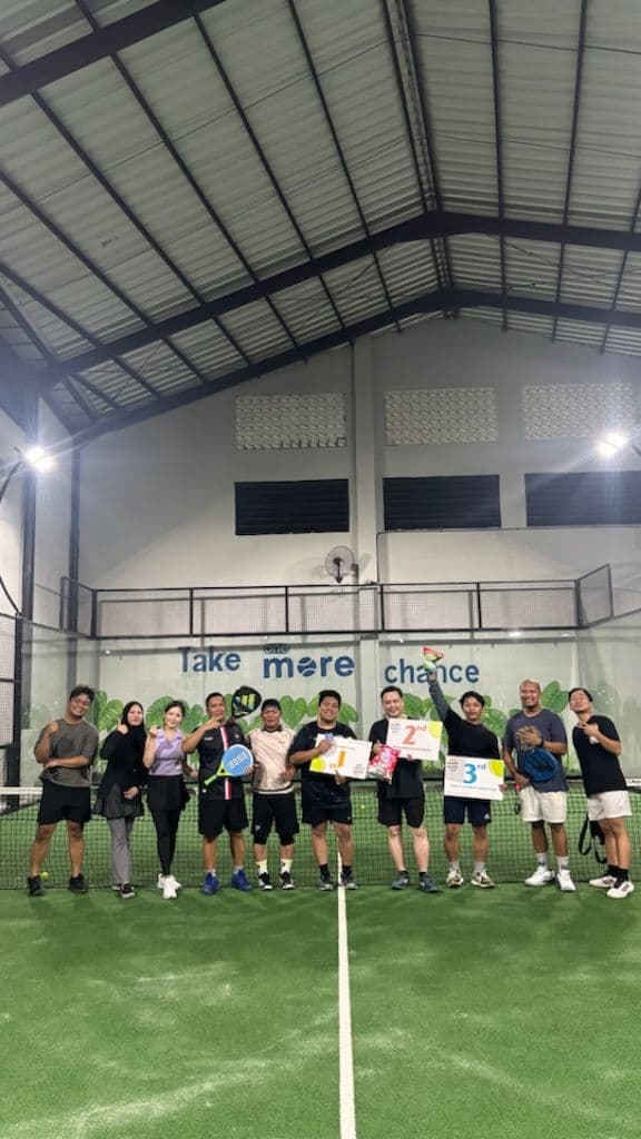 YANG PADEL PADEL AJA media 1