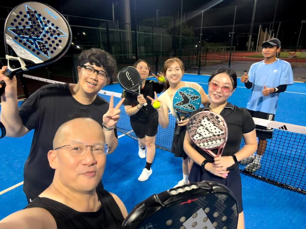 PADEL Hong Kong Group  media 4
