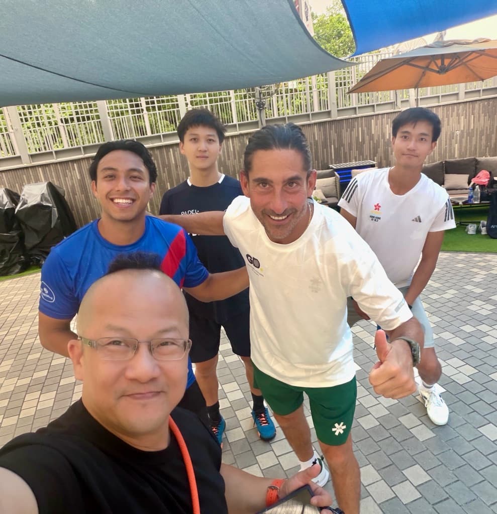 PADEL Hong Kong Group  media 6