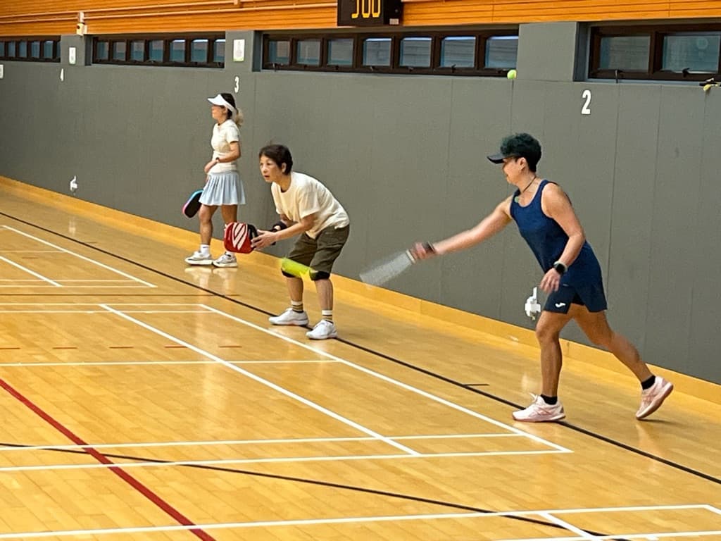 Pickleball Jamming Club  media 2