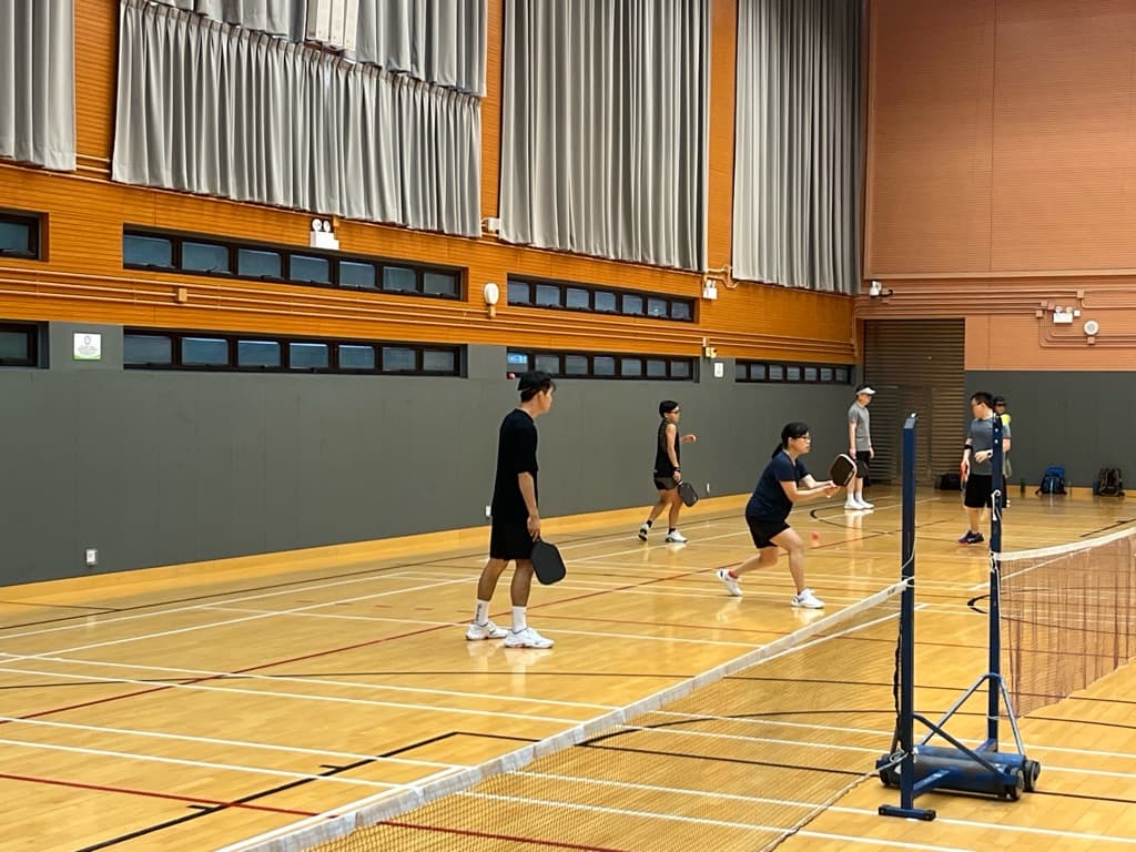 Pickleball Jamming Club  media 1