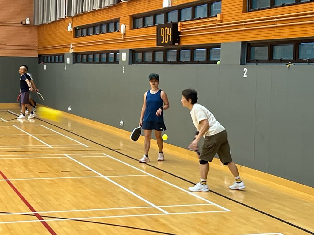 Pickleball Jamming Club  media 3