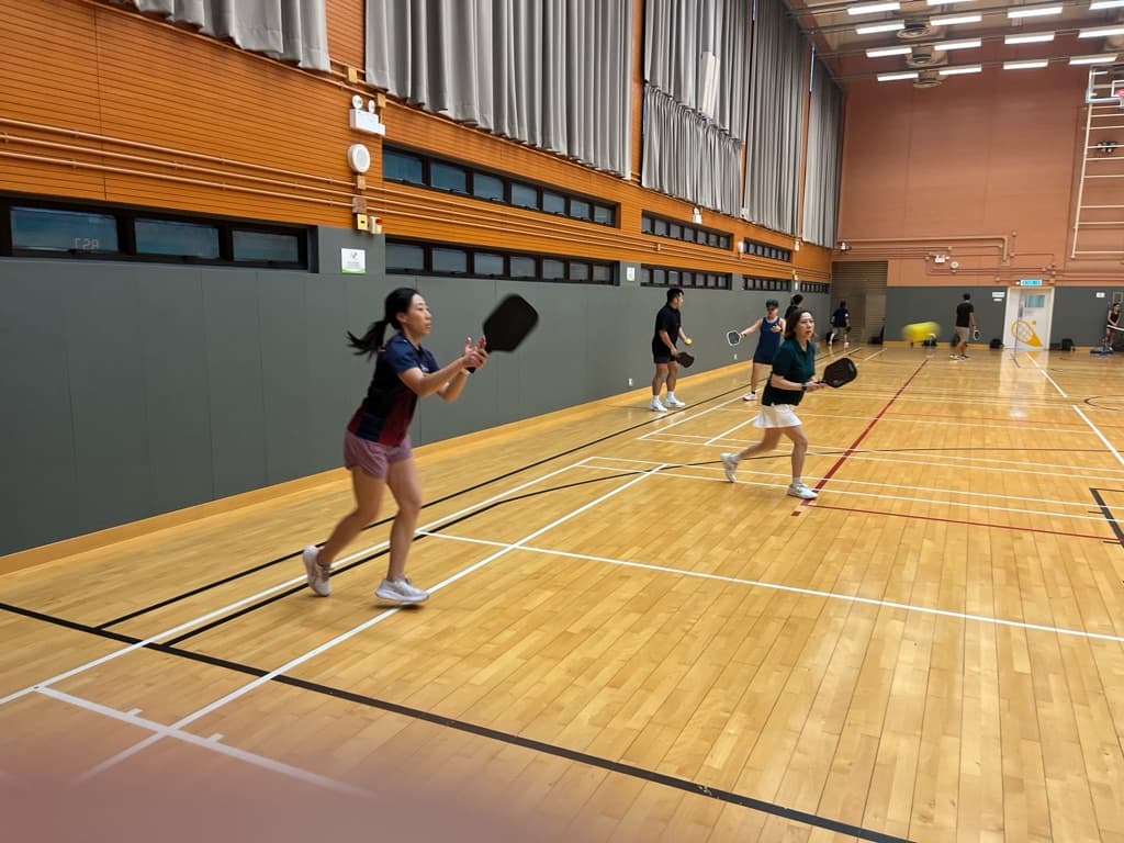 Pickleball Jamming Club  media 5