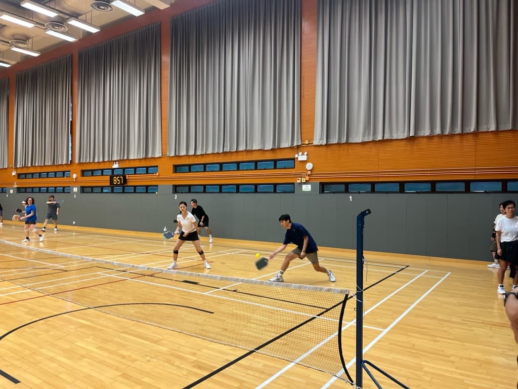 Pickleball Jamming Club  media 6