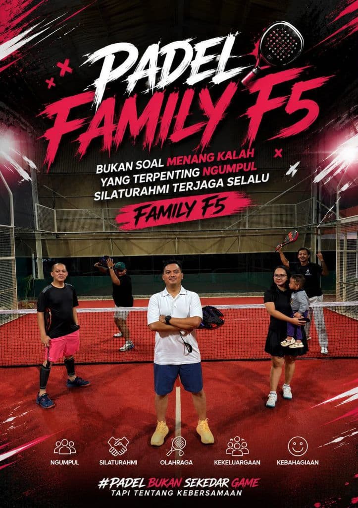 PADEL F5 media 1
