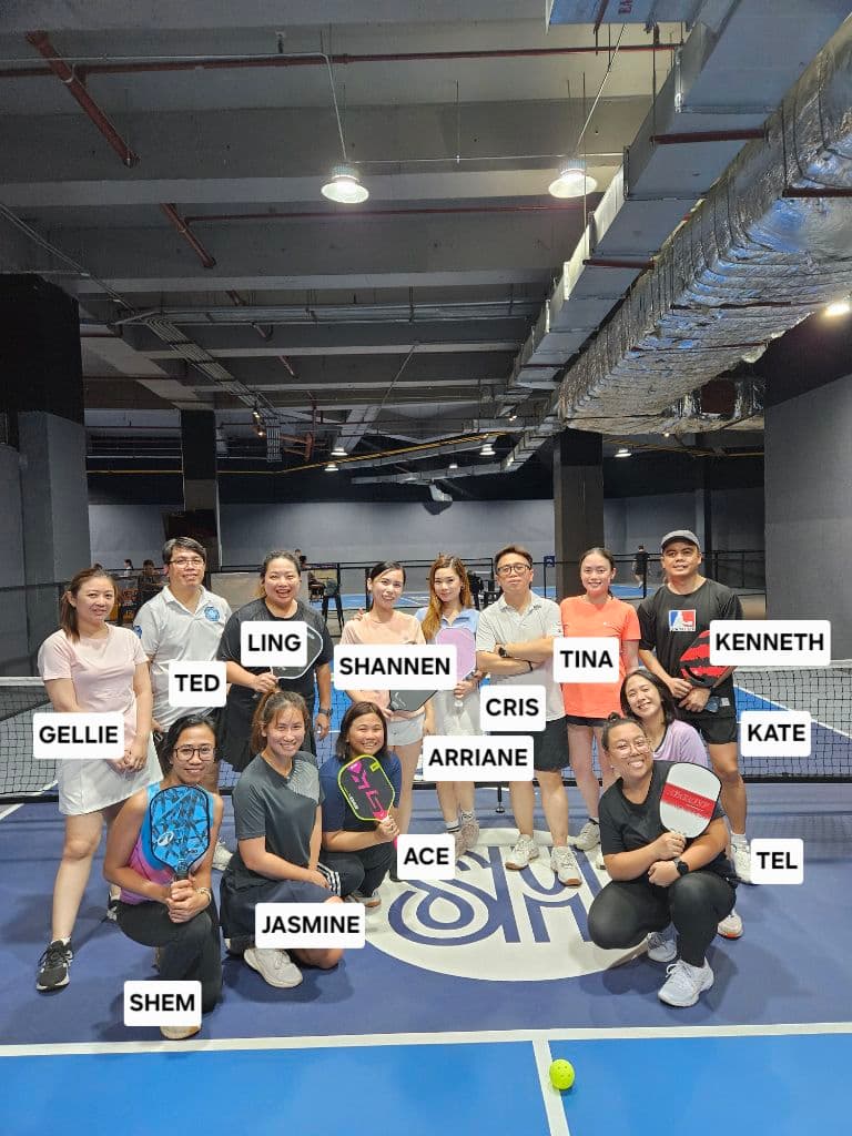 SMRI Pickleball Club media 1