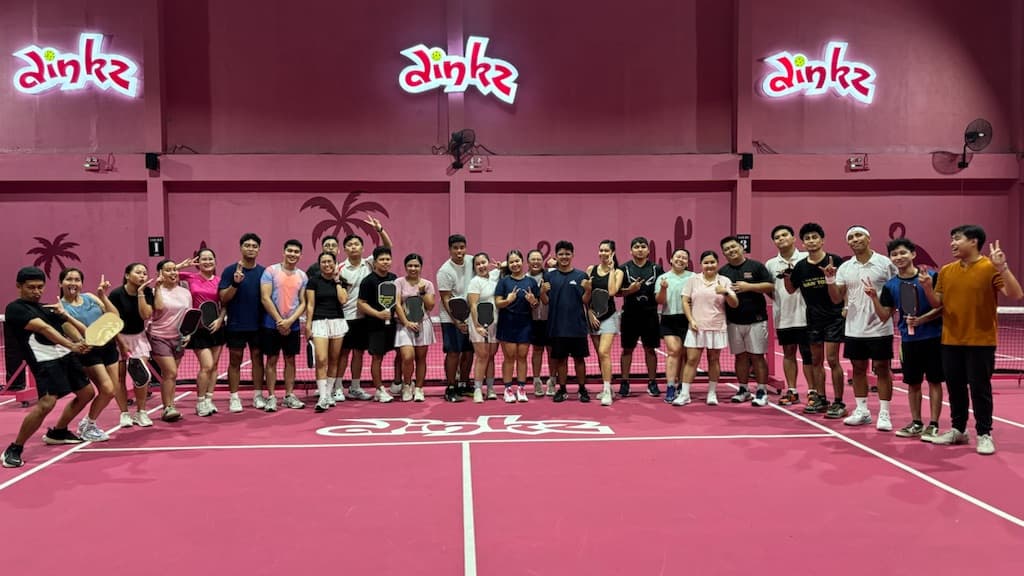 Dinkz Pickleball Hub media 2