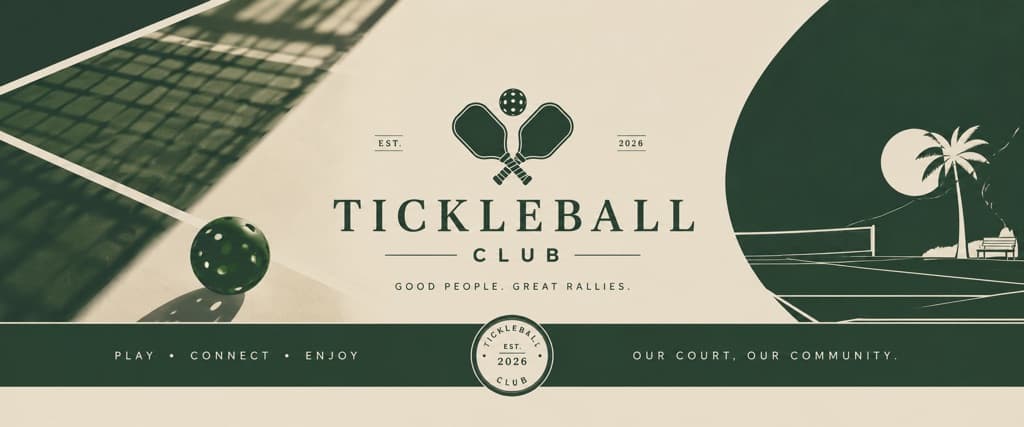 Tickleball Club media 2