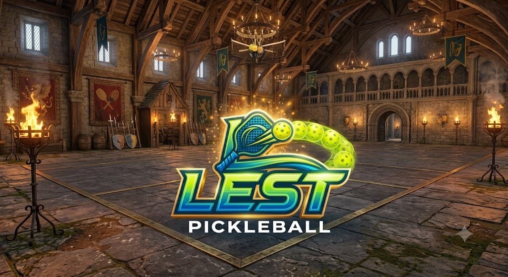 LEST PICKLEBALL media 1