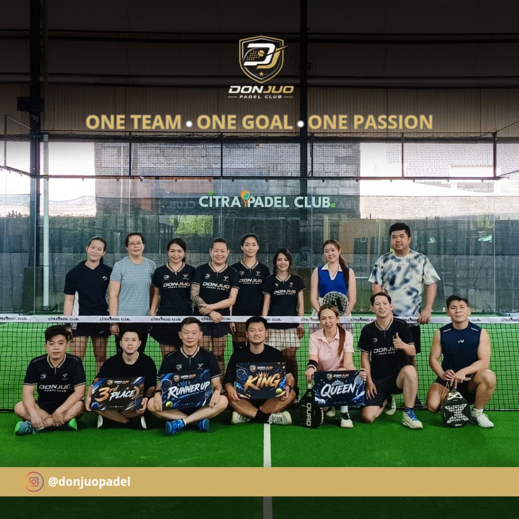 DONJUO PADEL CLUB media 3