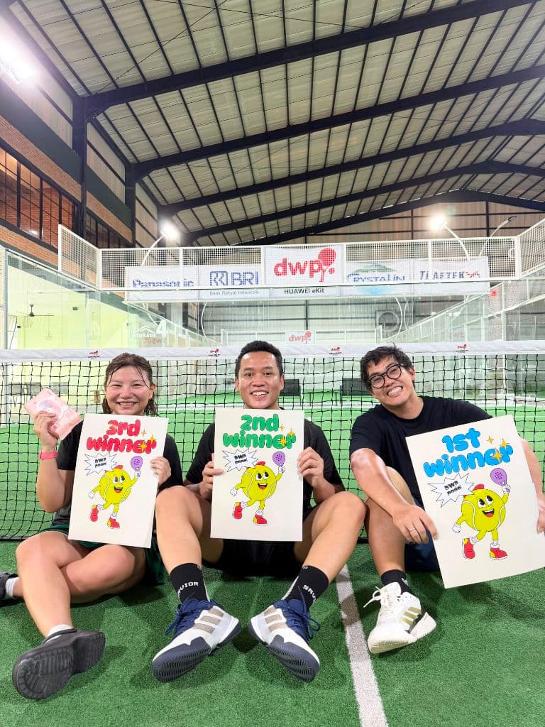 Dewarehouse Padel Community media 5