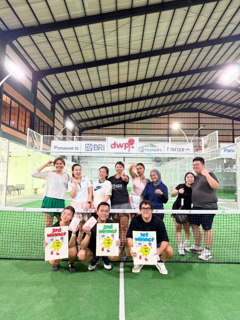 Dewarehouse Padel Community media 2