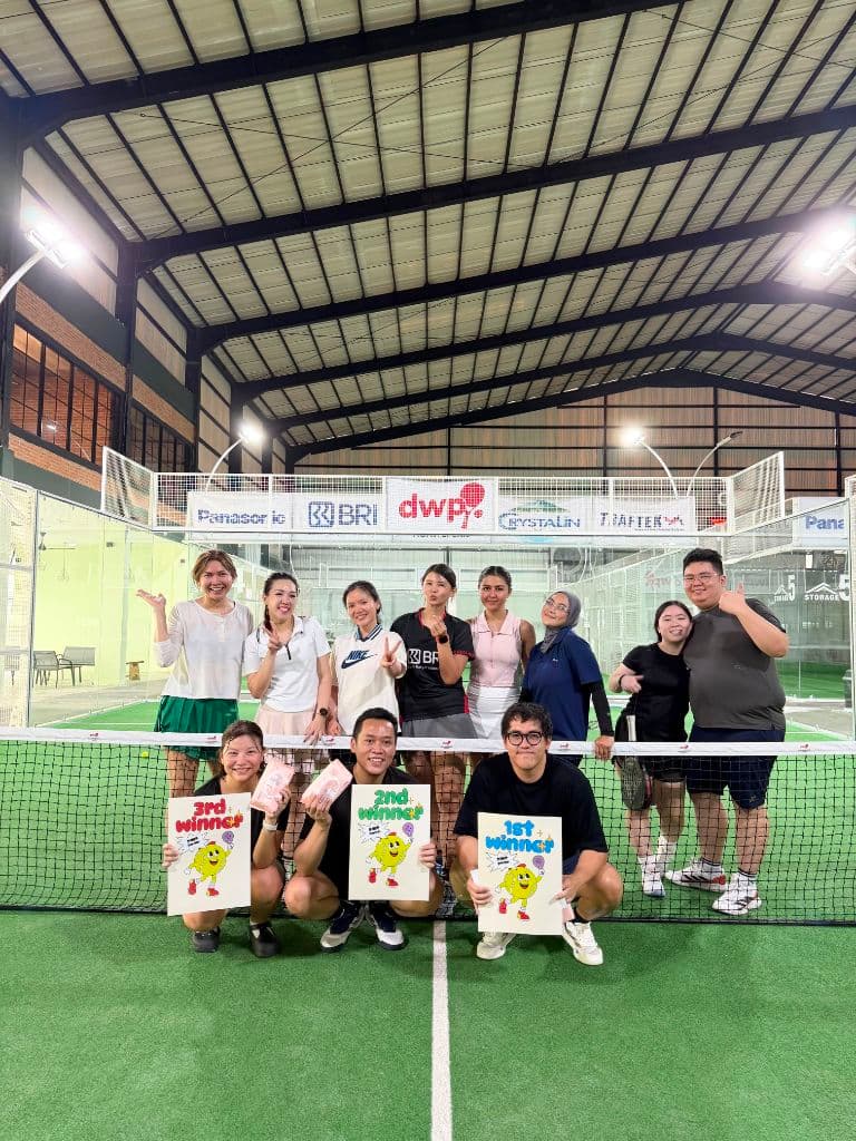 Dewarehouse Padel Community media 3