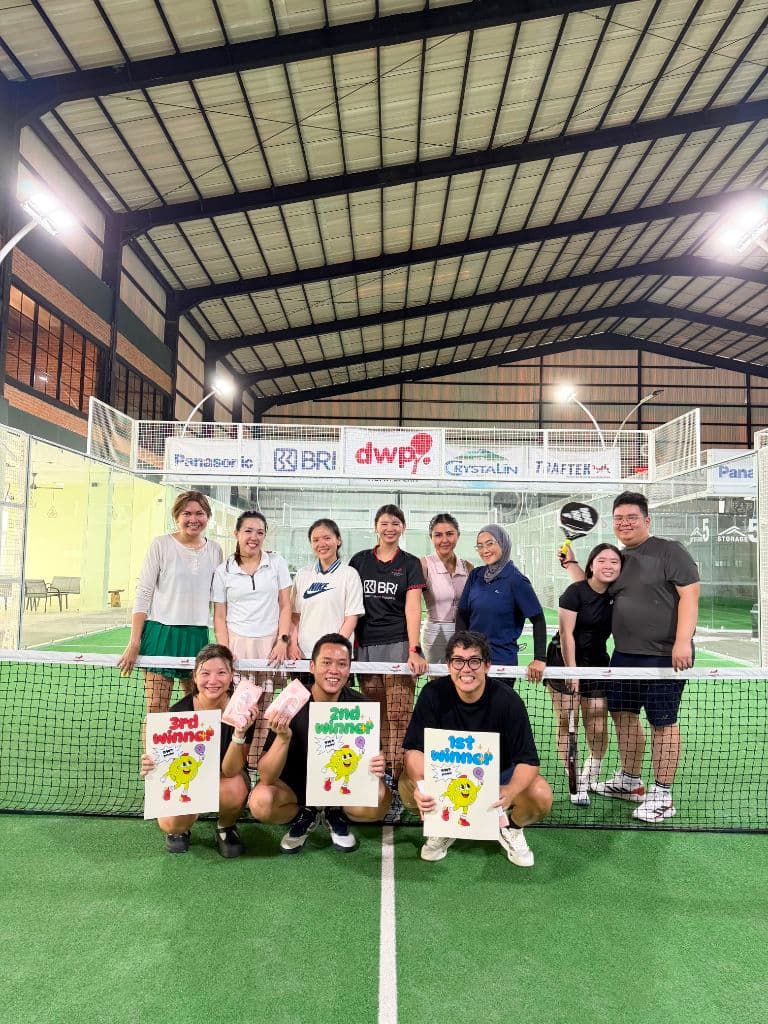 Dewarehouse Padel Community media 4