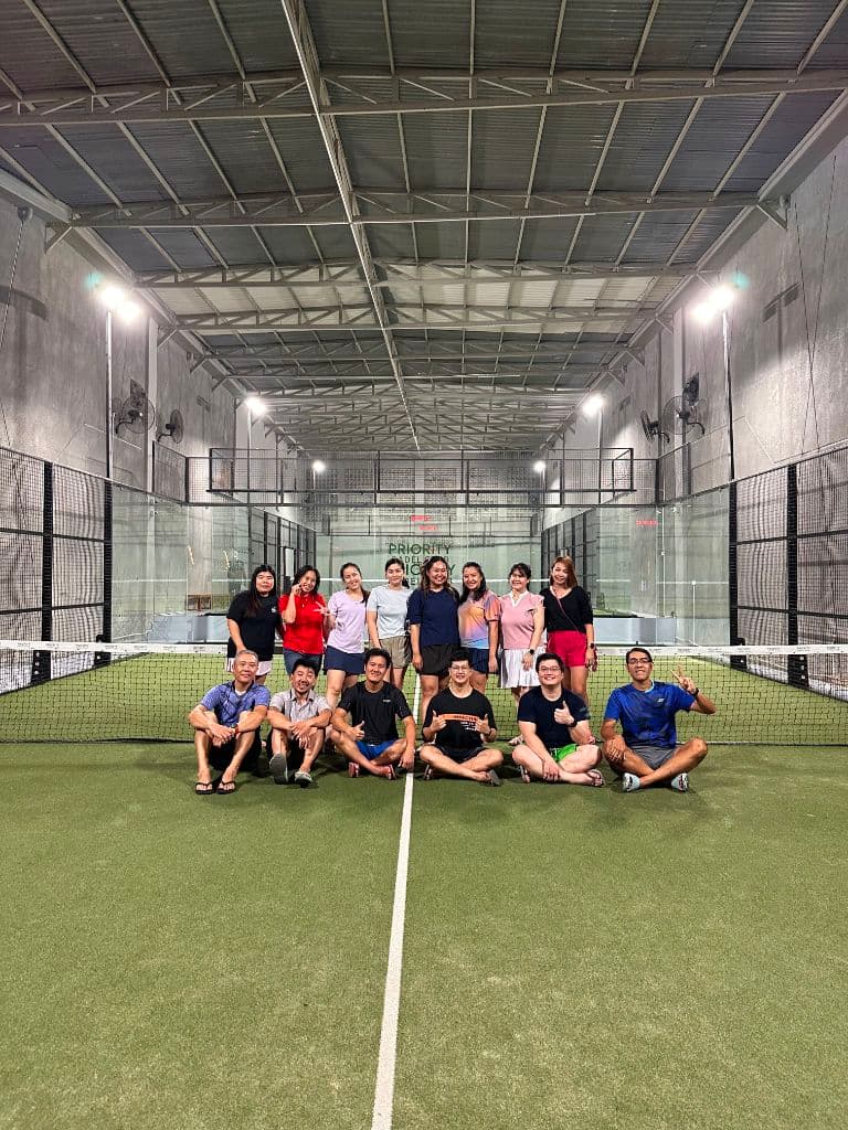 Padel Melulu media 6