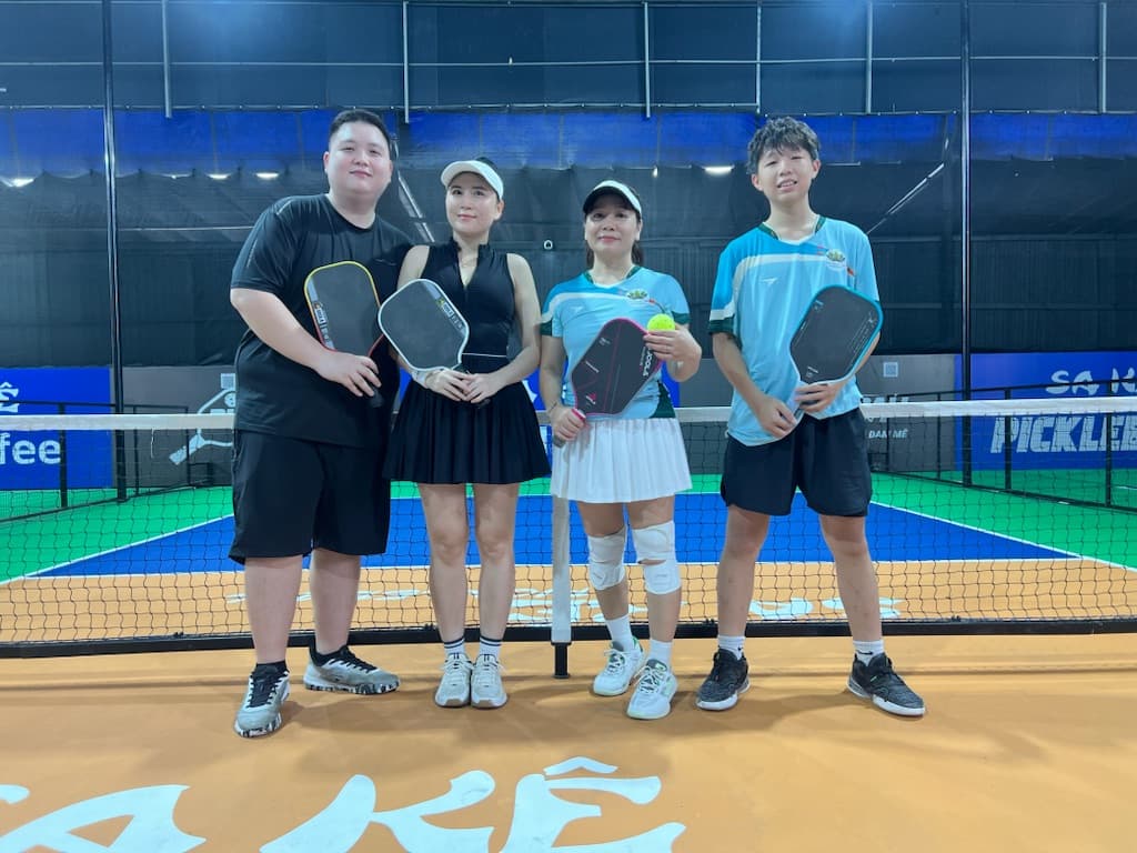 SAKE PICKLEBALL - TENNIS media 2