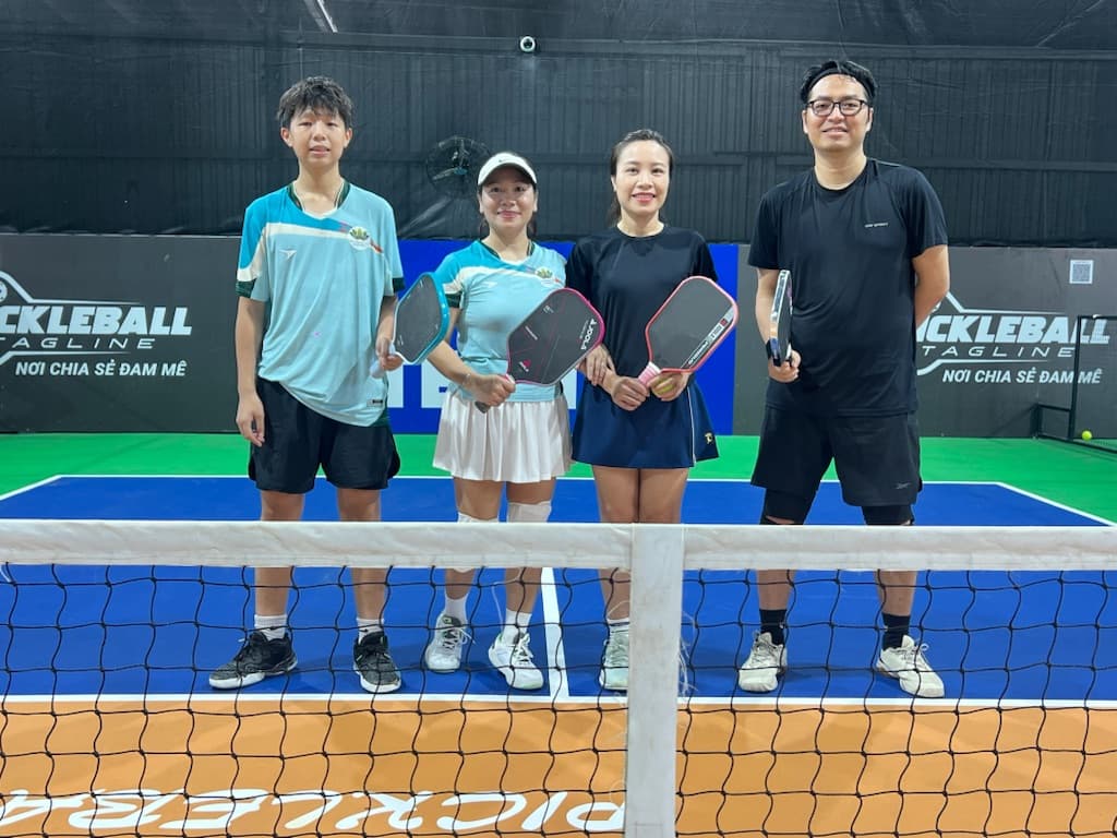 SAKE PICKLEBALL - TENNIS media 4