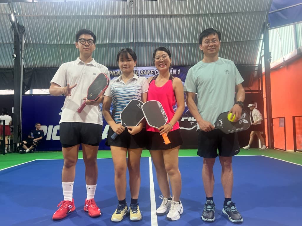 SAKE PICKLEBALL - TENNIS media 6