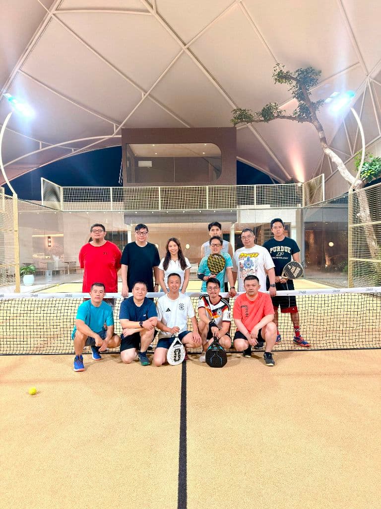 Wolfzone Padel media 1