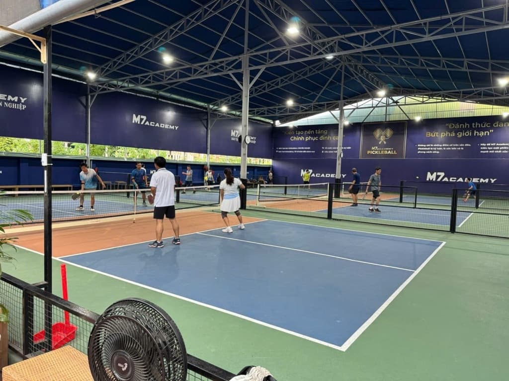 VOKA PICKLEBALL CLUB media 2
