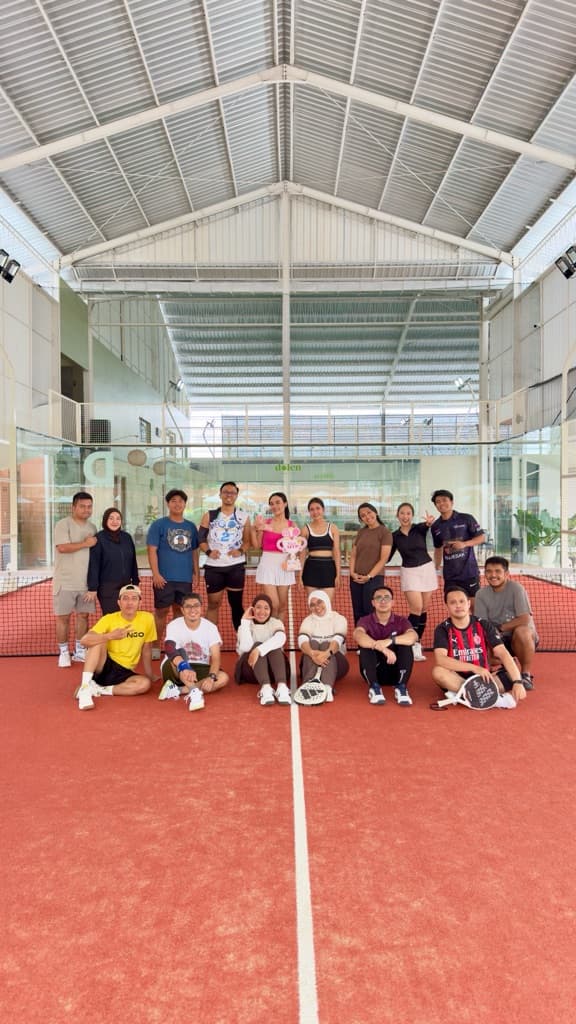 Padel KAK! media 1