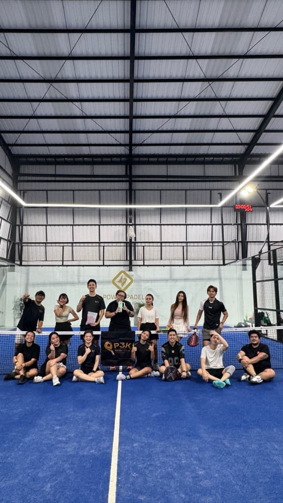 P3K Padel Club media 6