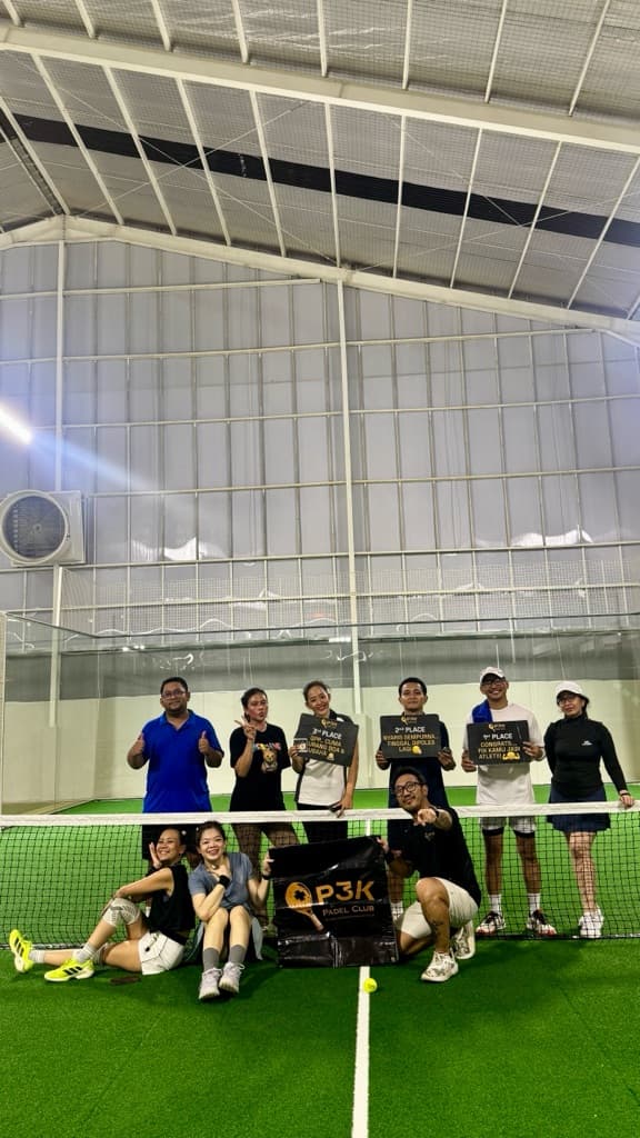 P3K Padel Club media 5