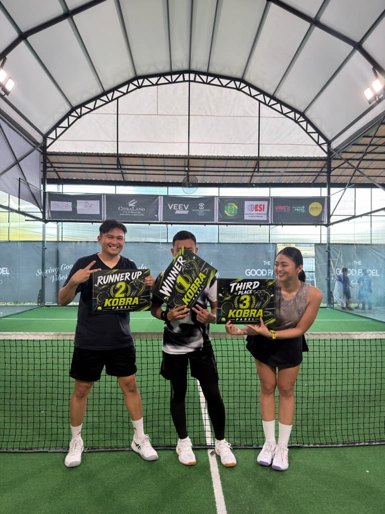 KOBRA PADEL media 1