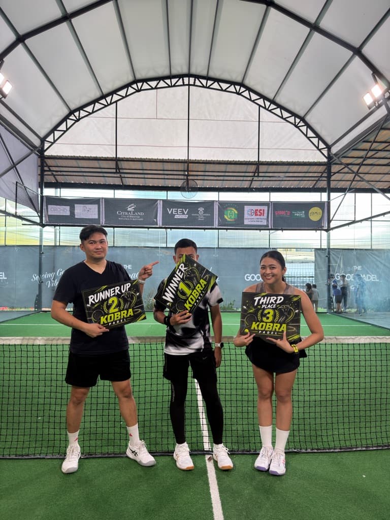 KOBRA PADEL media 3