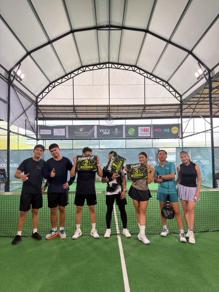 KOBRA PADEL media 2
