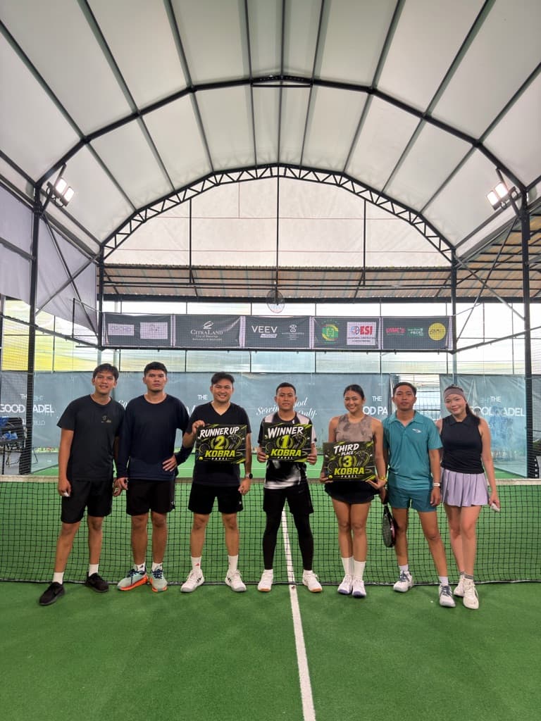 KOBRA PADEL media 4