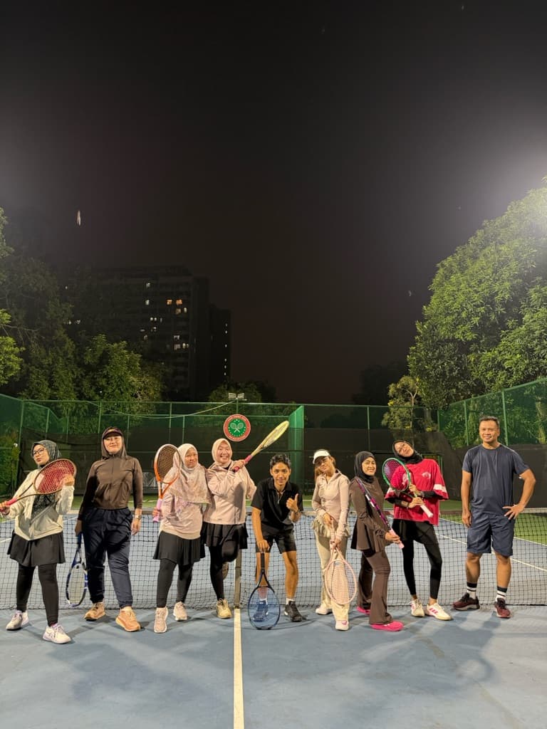 Topline Tennis Club media 5
