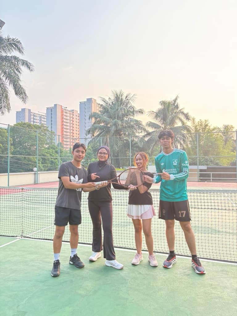 Topline Tennis Club media 4