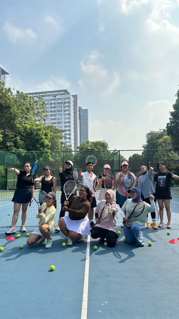 Topline Tennis Club media 6
