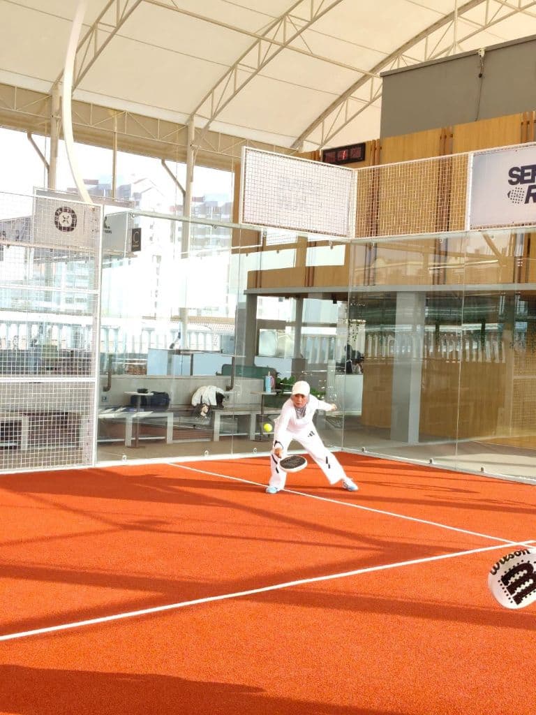 Padel Ekon media 1