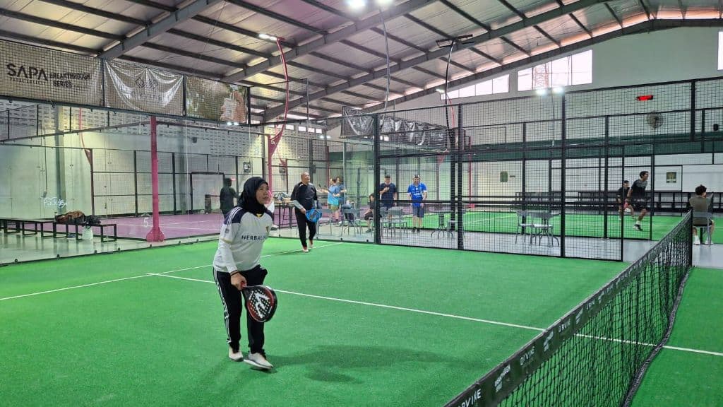 Utsman Padel Squad media 6