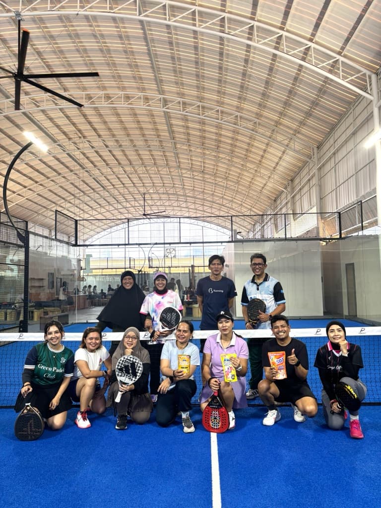The Rally Padel media 1