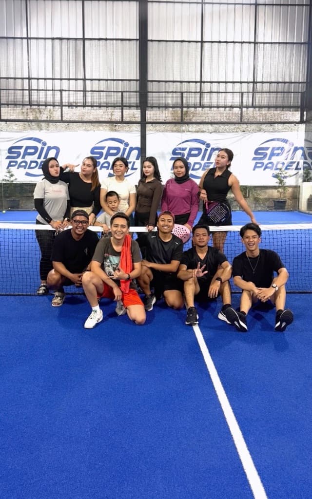 Versus Padel Club media 3