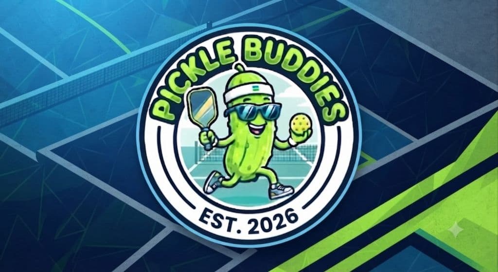 PICKLE BUDDIES ( more dinks, more drinks, more buddies ) media 1