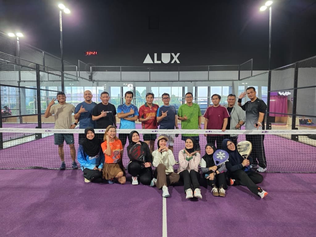 Arun Padel Community media 3