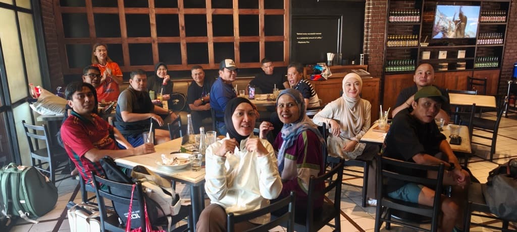 Arun Padel Community media 4