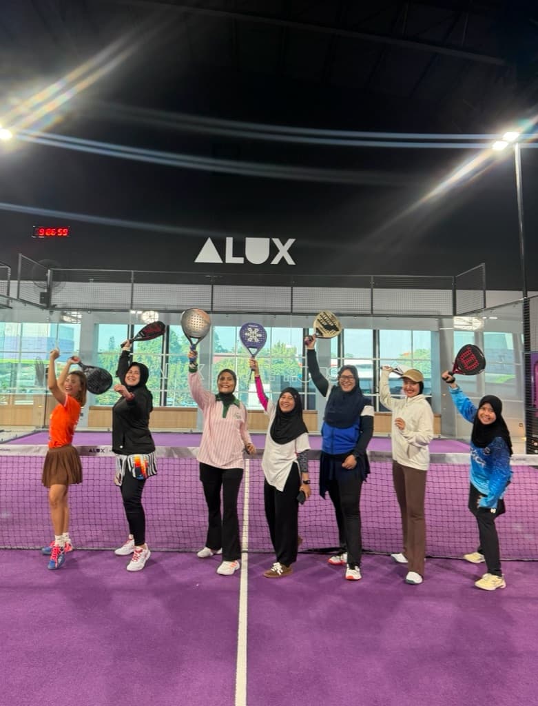 Arun Padel Community media 5
