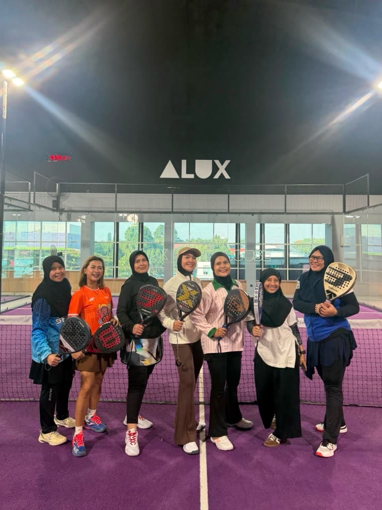 Arun Padel Community media 6