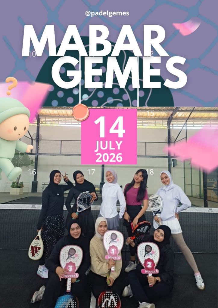🎉🎀PADEL GEMAS🎀🎉 media 6