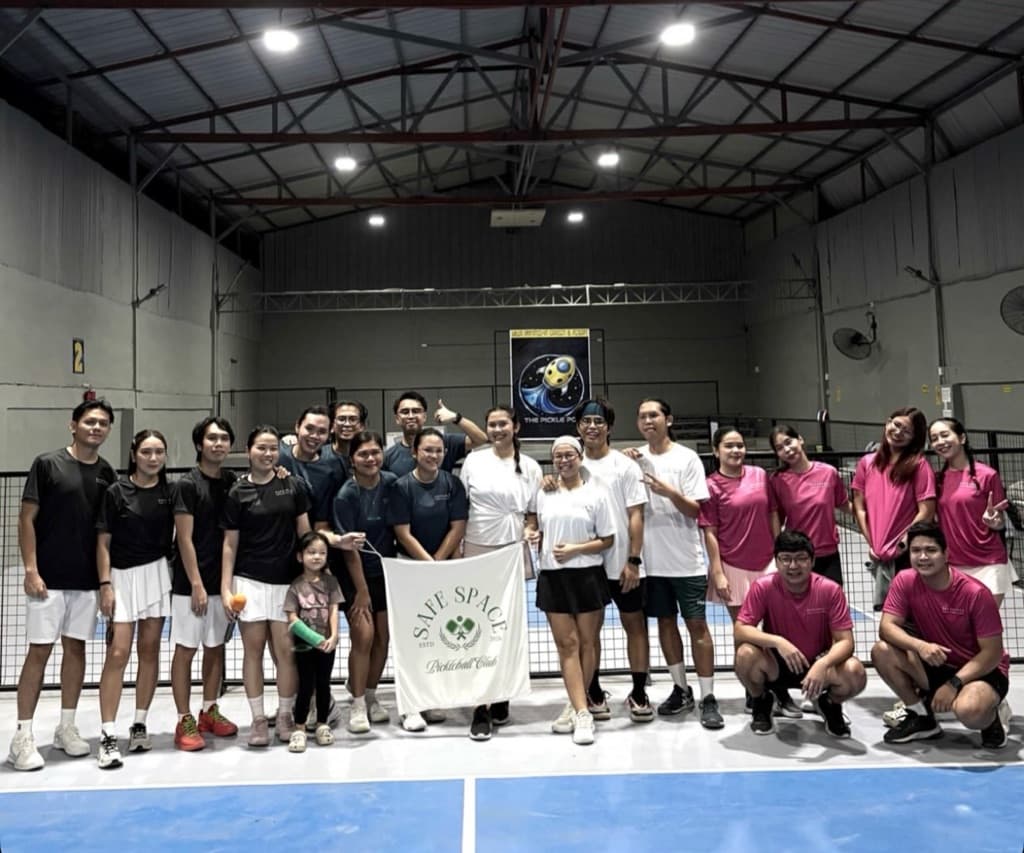 Safe Space Pickleball media 1